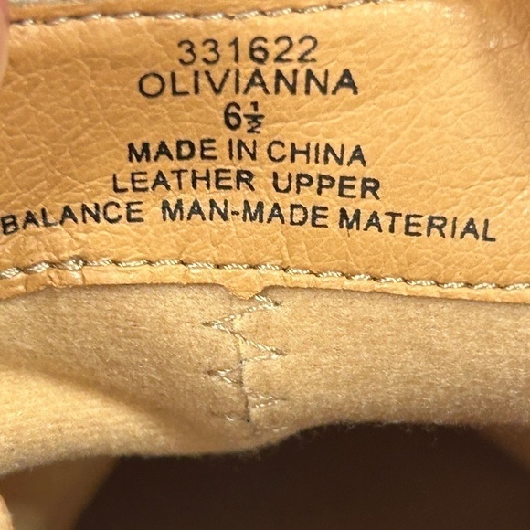 Franco Fortini Women’s Boots Olivianna Leopard/Zebra #331622 Ankle EUC Size-6.5 - Picture 7 of 7